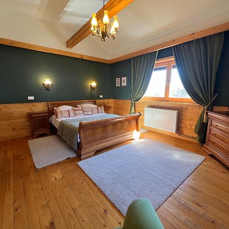 Carpathian Log Home Bran  Ngoại thất bức ảnh