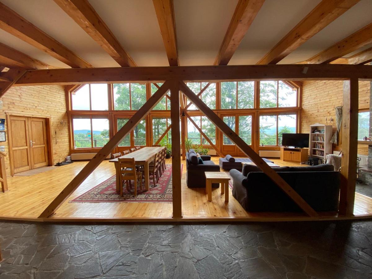 Carpathian Log Home Bran  Ngoại thất bức ảnh