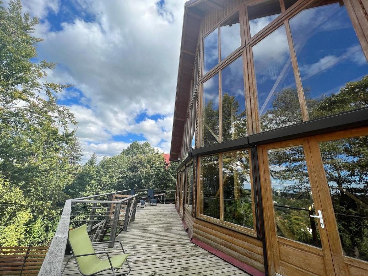 Carpathian Log Home Bran  Ngoại thất bức ảnh