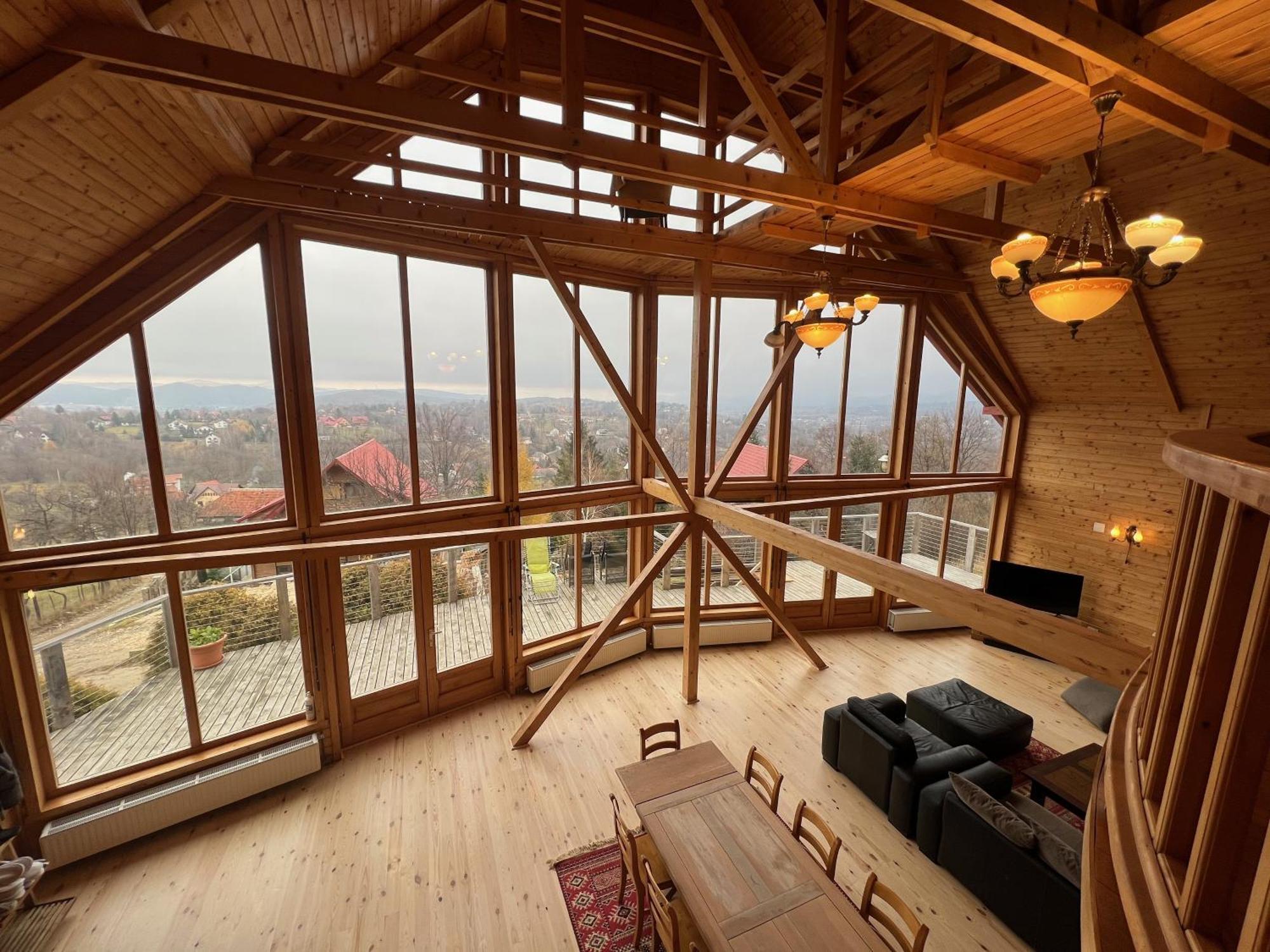 Carpathian Log Home Bran  Ngoại thất bức ảnh