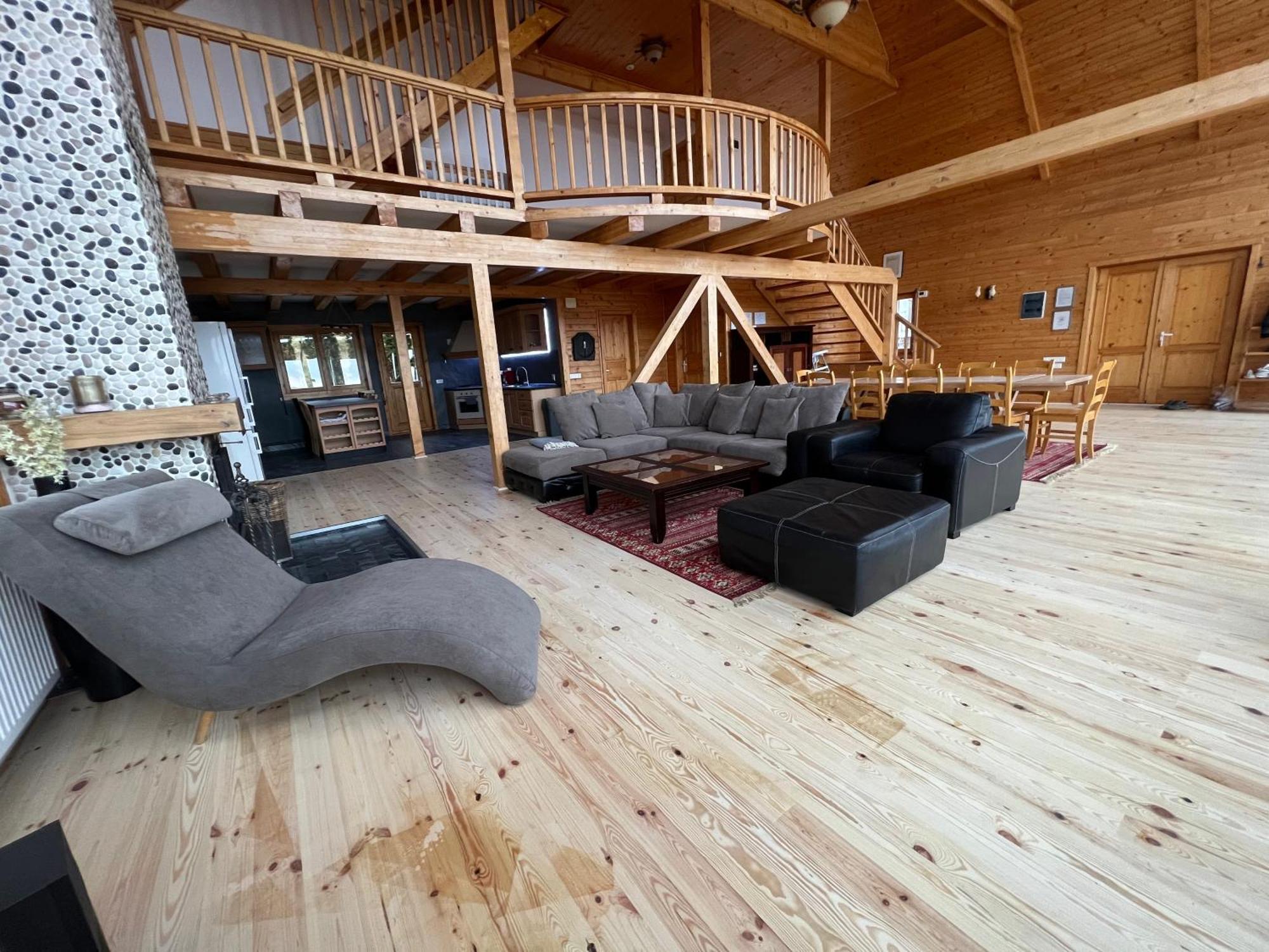 Carpathian Log Home Bran  Ngoại thất bức ảnh