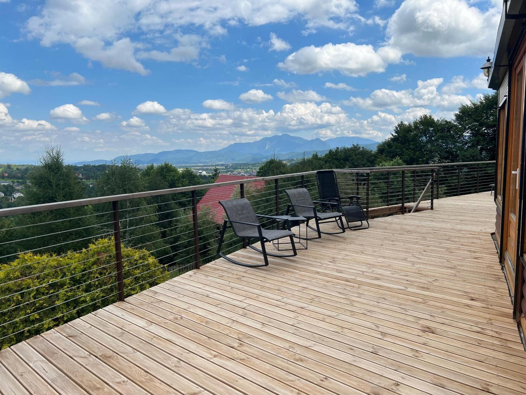 Carpathian Log Home Bran  Ngoại thất bức ảnh