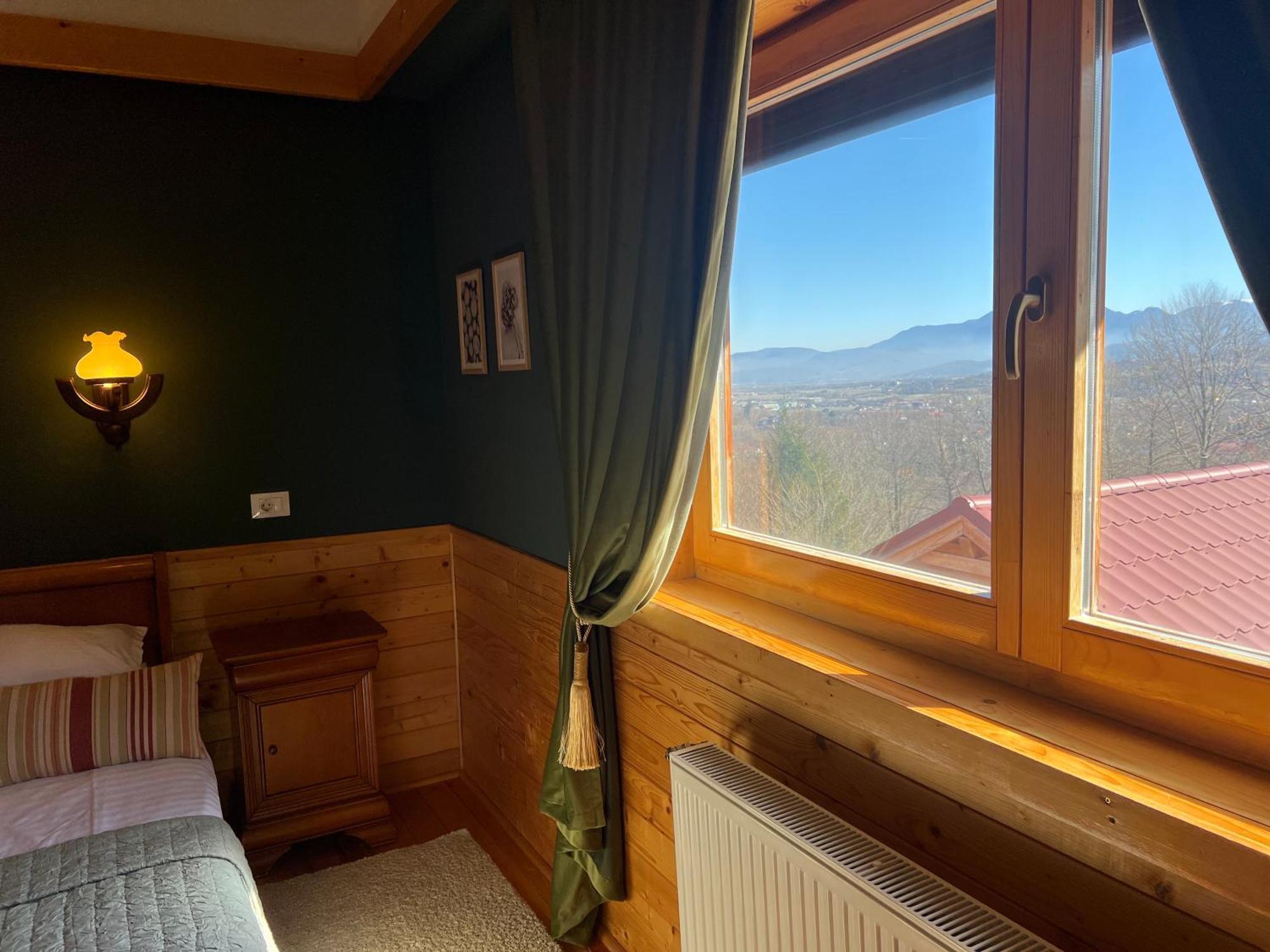 Carpathian Log Home Bran  Ngoại thất bức ảnh