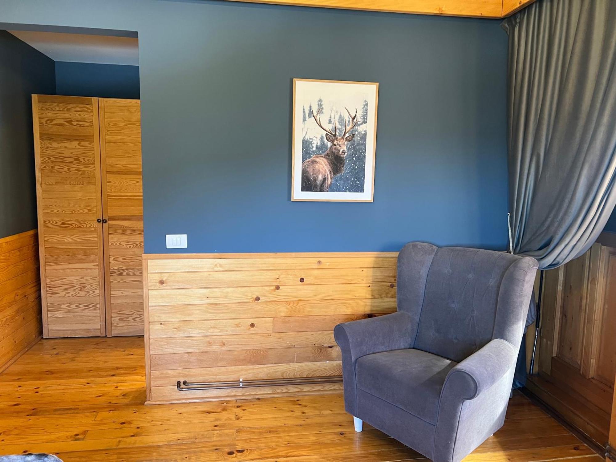Carpathian Log Home Bran  Ngoại thất bức ảnh