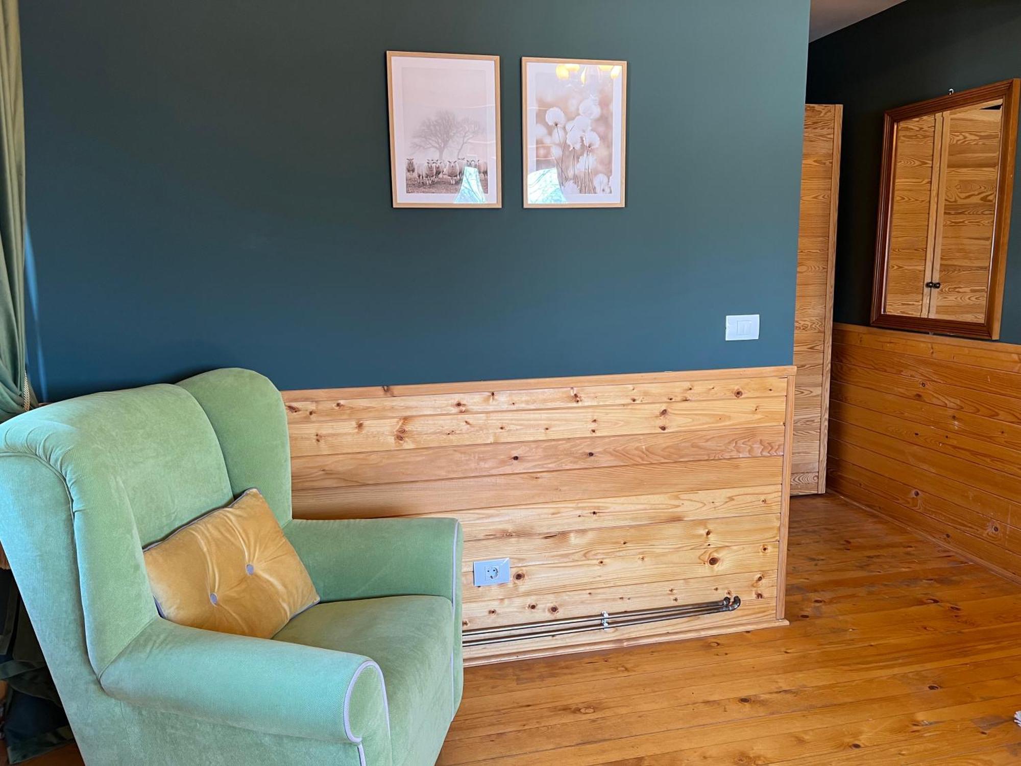 Carpathian Log Home Bran  Ngoại thất bức ảnh
