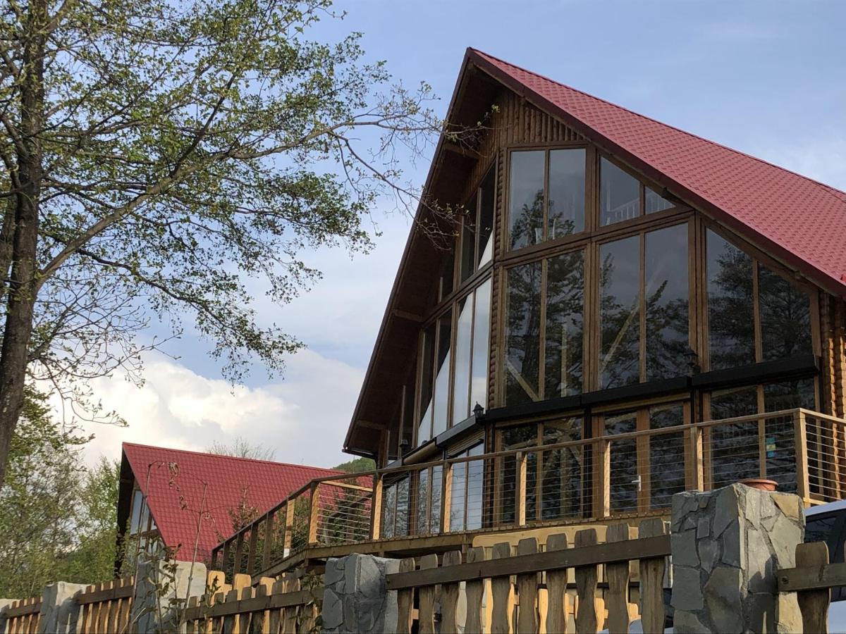 Carpathian Log Home Bran  Ngoại thất bức ảnh